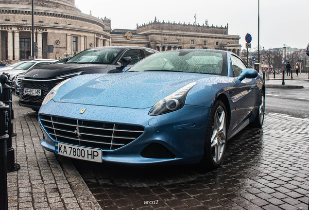 Ferrari California T