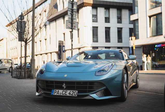 Ferrari F12berlinetta