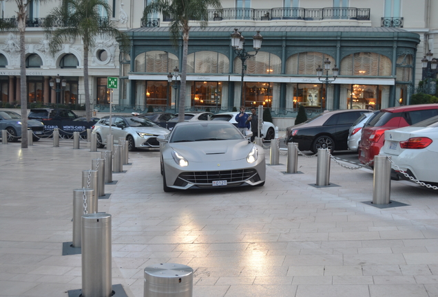 Ferrari F12berlinetta