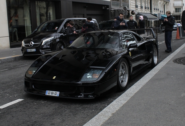 Ferrari F40