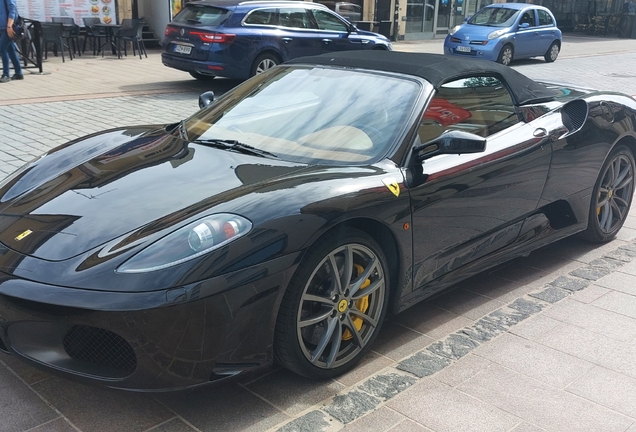 Ferrari F430 Spider