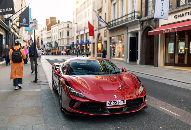Ferrari F8 Tributo