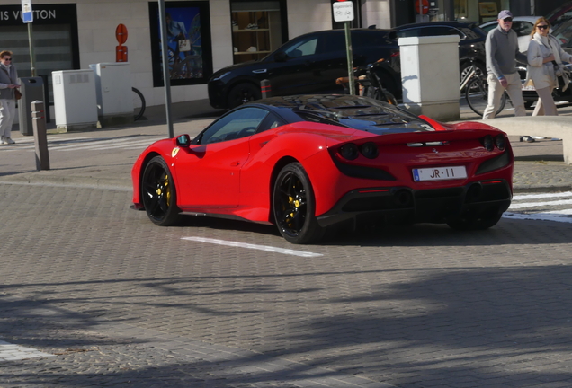 Ferrari F8 Tributo