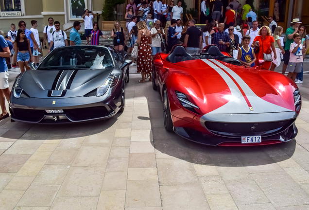 Ferrari Monza SP2