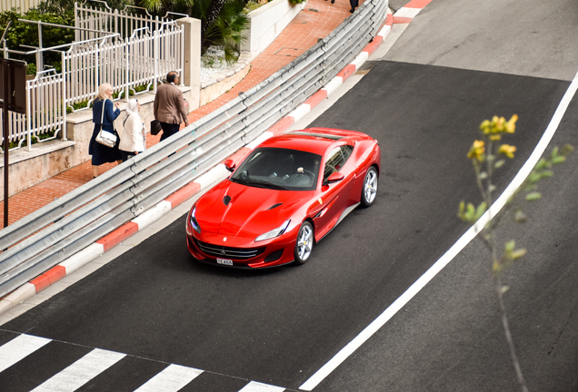 Ferrari Portofino
