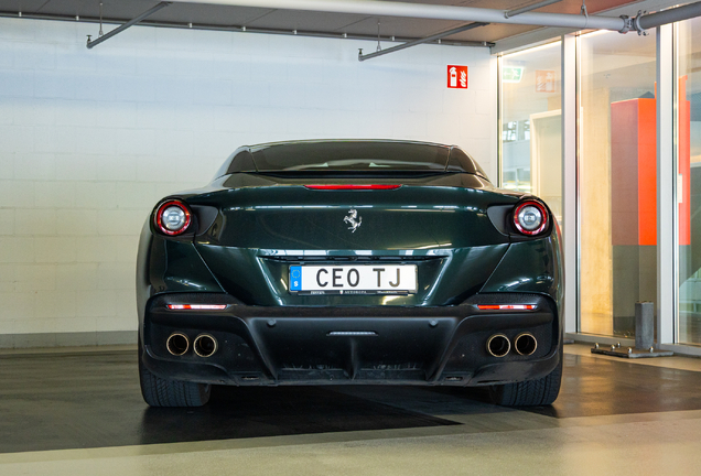 Ferrari Portofino M
