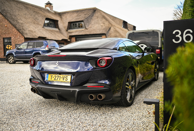 Ferrari Portofino M