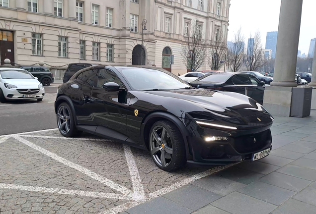 Ferrari Purosangue