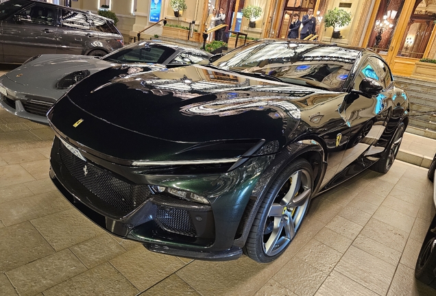 Ferrari Purosangue