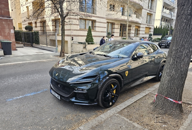 Ferrari Purosangue