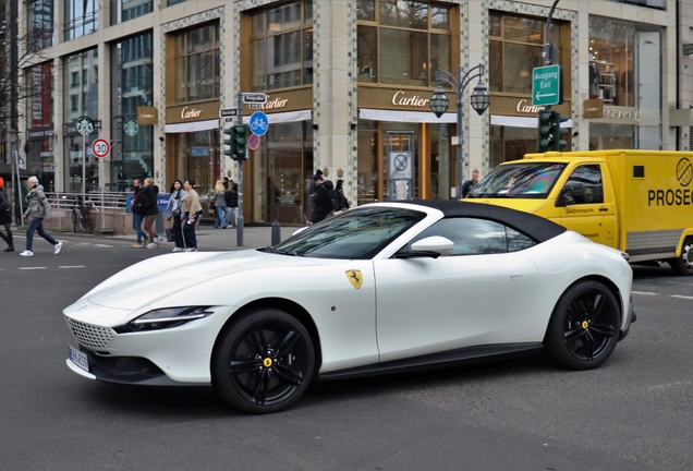 Ferrari Roma Spider