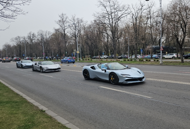 Ferrari SF90 Spider