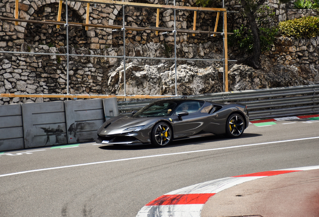 Ferrari SF90 Stradale