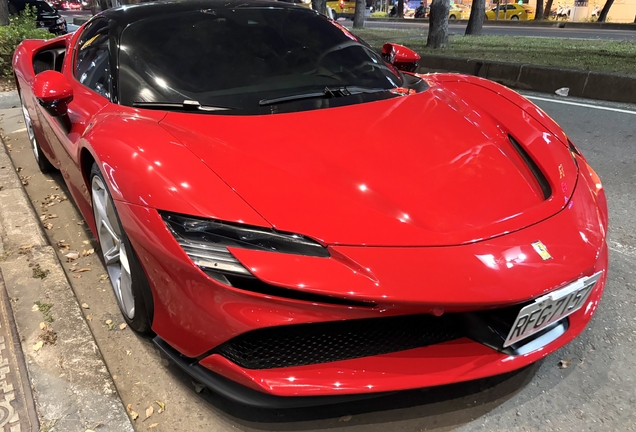 Ferrari SF90 Stradale