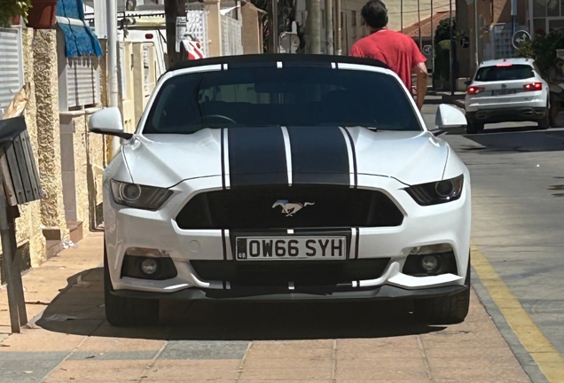 Ford Mustang GT 2010