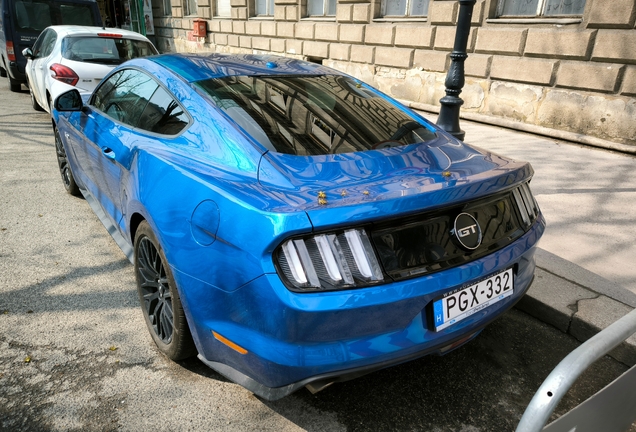 Ford Mustang GT 2015