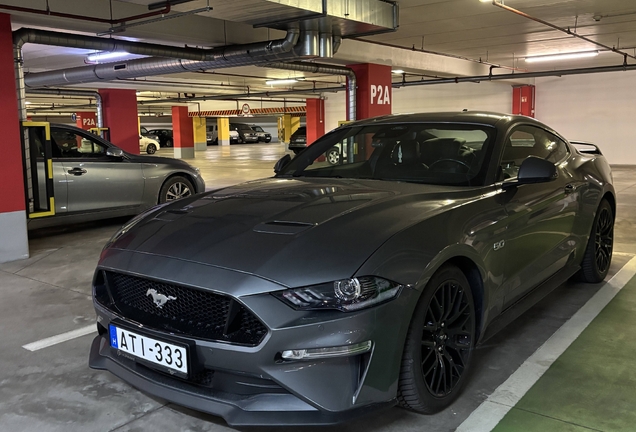 Ford Mustang GT 2018