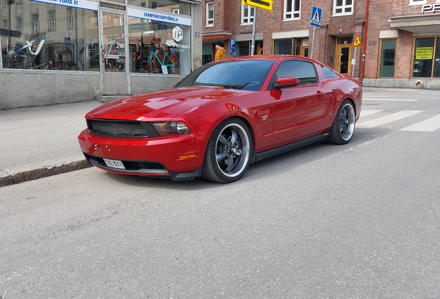 Ford Mustang GT
