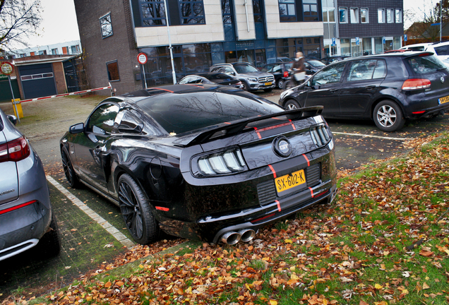 Ford Mustang GT California Special 2013