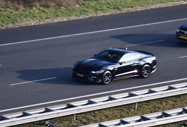 Ford Mustang Mach 1 2021