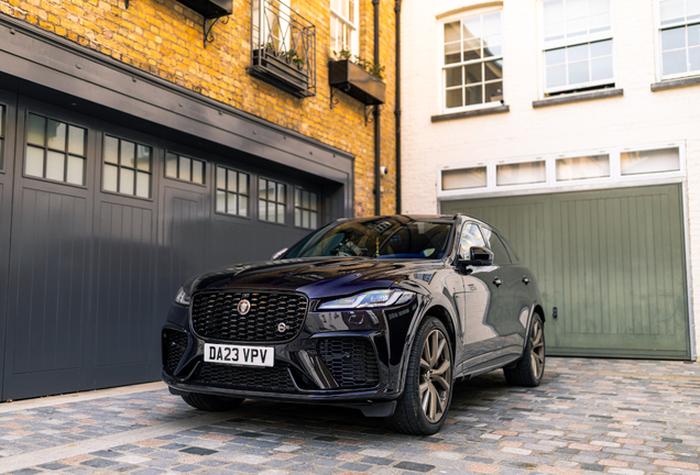Jaguar F-PACE SVR 2021 Edition 1988