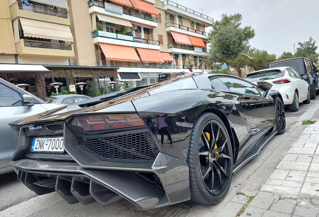 Lamborghini Aventador LP700-4