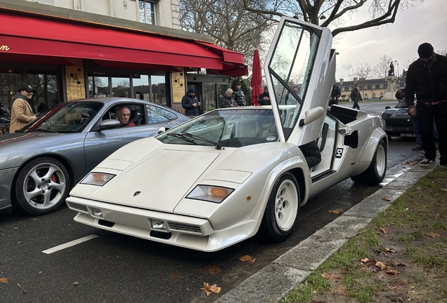 Lamborghini Countach 5000 Quattrovalvole