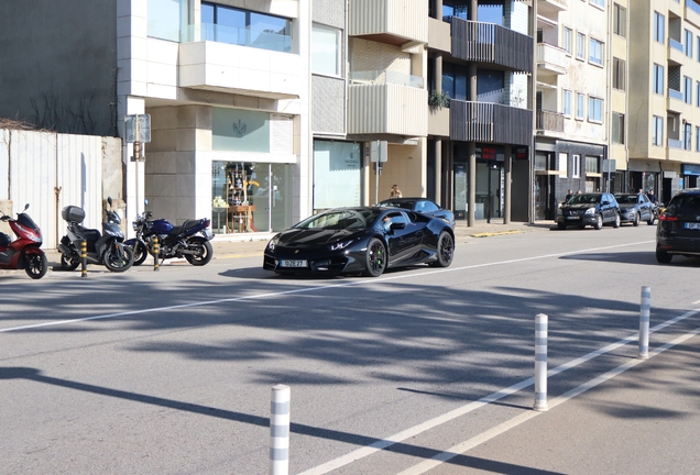Lamborghini Huracán LP580-2