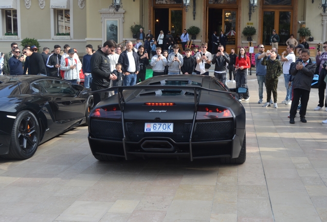 Lamborghini Murciélago LP670-4 SuperVeloce