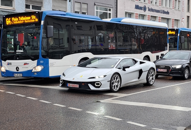Lamborghini Temerario