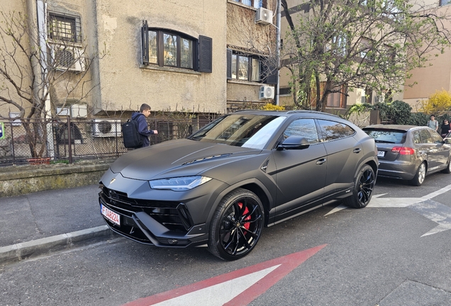 Lamborghini Urus S