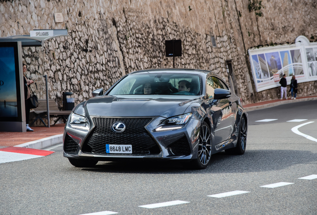 Lexus RC F