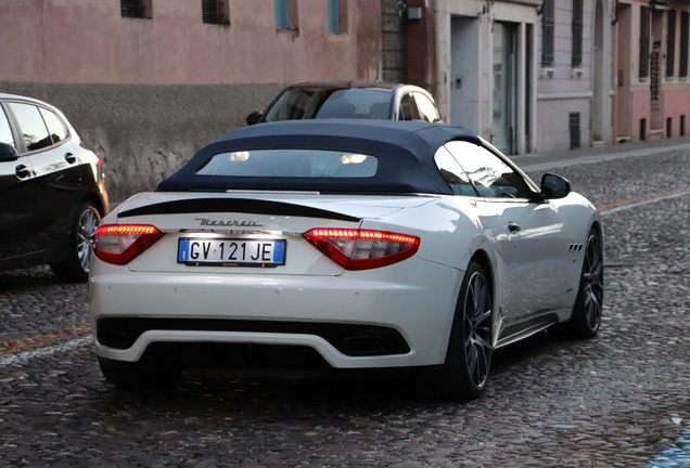 Maserati GranCabrio