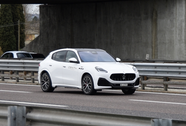 Maserati Grecale Trofeo
