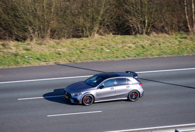 Mercedes-AMG A 45 S W177