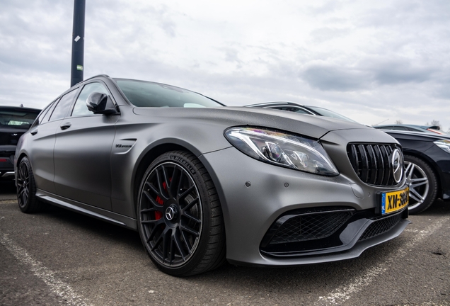 Mercedes-AMG C 63 S Estate S205