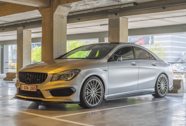 Mercedes-AMG CLA 45 C117