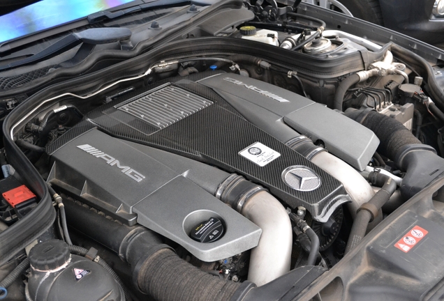 Mercedes-AMG CLS 63 S C218 2016
