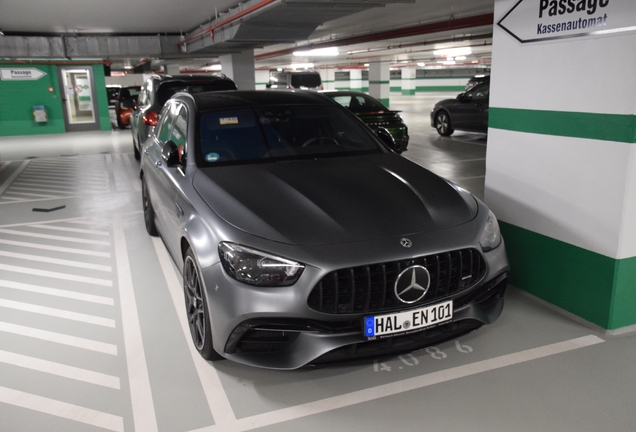 Mercedes-AMG E 63 S Estate S213 2021