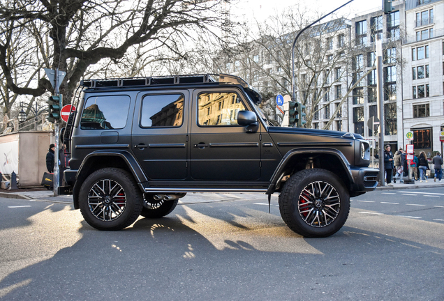 Mercedes-AMG G 63 4x4² W463