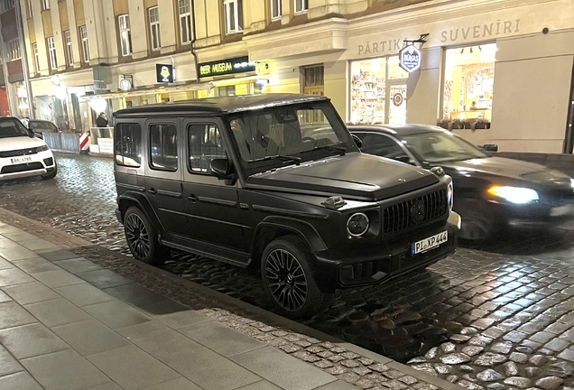 Mercedes-AMG G 63 W465