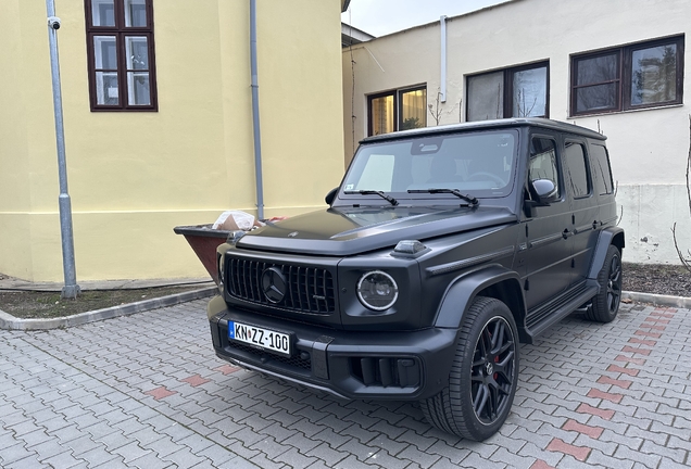 Mercedes-AMG G 63 W465