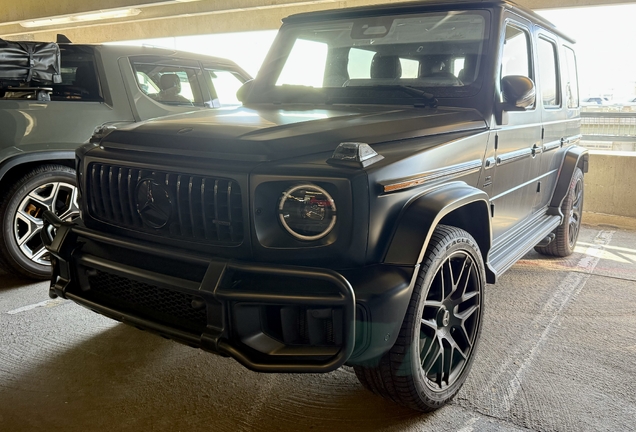 Mercedes-AMG G 63 W465
