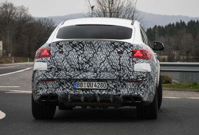 Mercedes-AMG GLE 63 S Coupé C167 2026