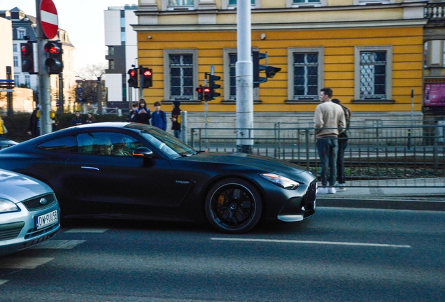 Mercedes-AMG GT 63 C192