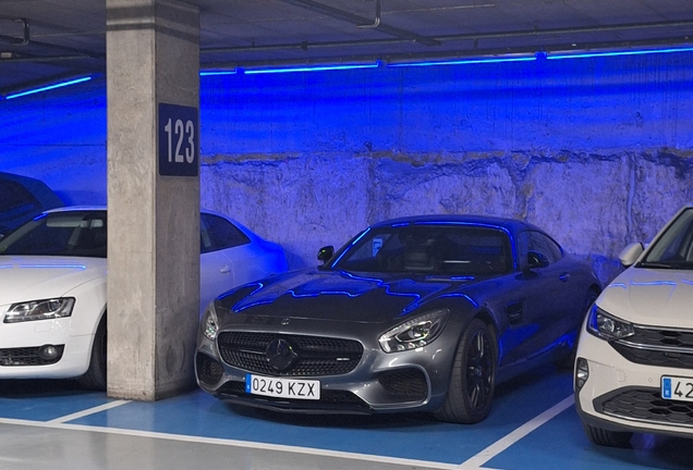 Mercedes-AMG GT S C190