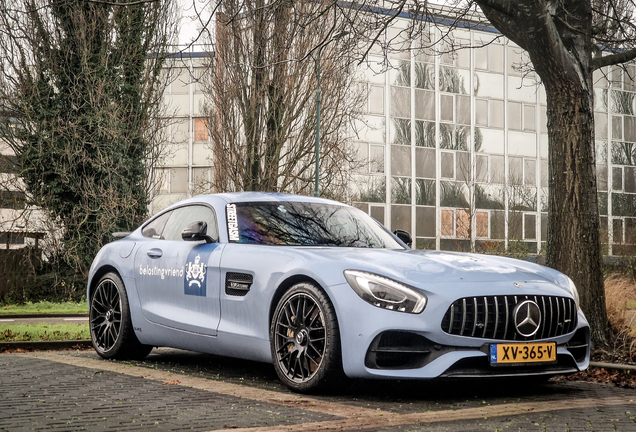 Mercedes-AMG GT S C190 2017