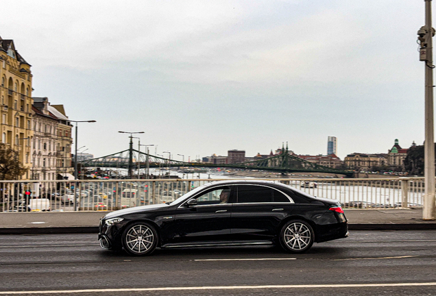 Mercedes-AMG S 63 E-Performance W223