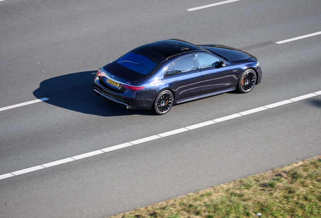 Mercedes-AMG S 63 E-Performance W223