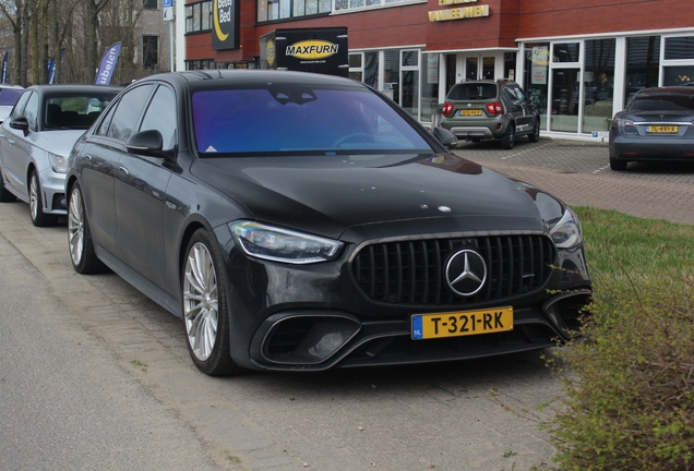 Mercedes-AMG S 63 E-Performance W223